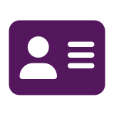 Get a Card quick link icon