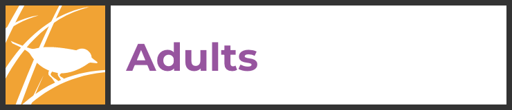 Adults landing page link
