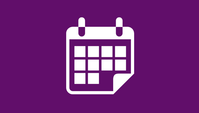 Calendar icon