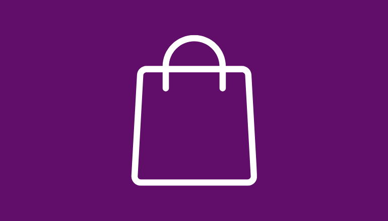 Bag icon