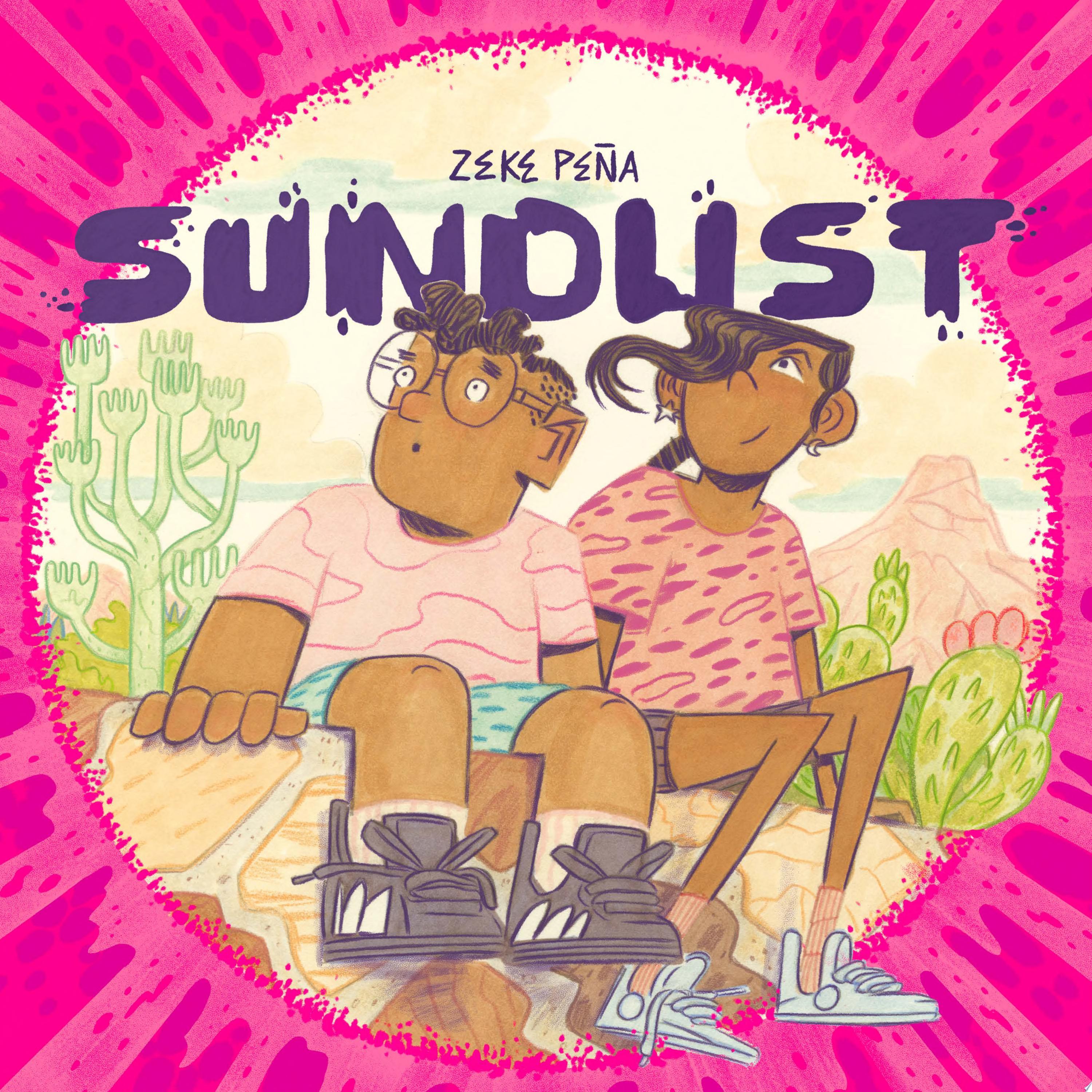 Image for "Sundust"