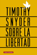 Image for "Sobre La Libertad"
