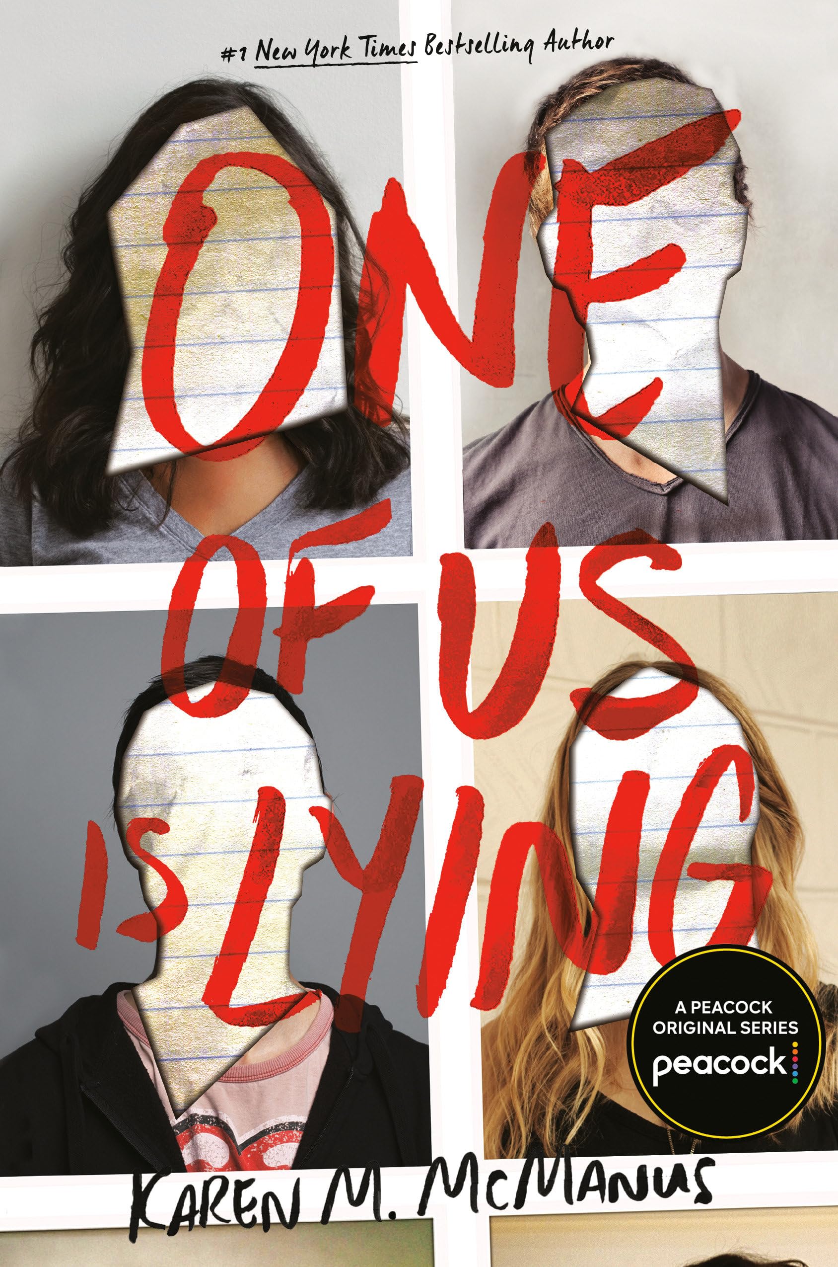 Image for "One of Us is Lying"