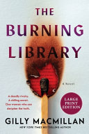 Image for "The Burning Library"