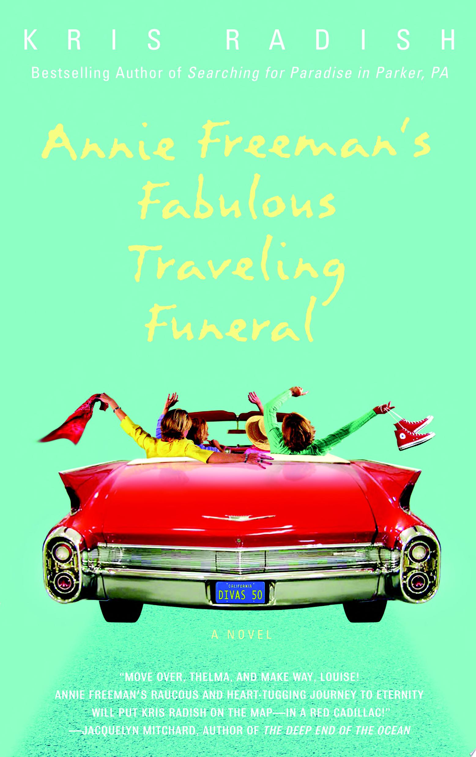 Image for "Annie Freeman's Fabulous Traveling Funeral"