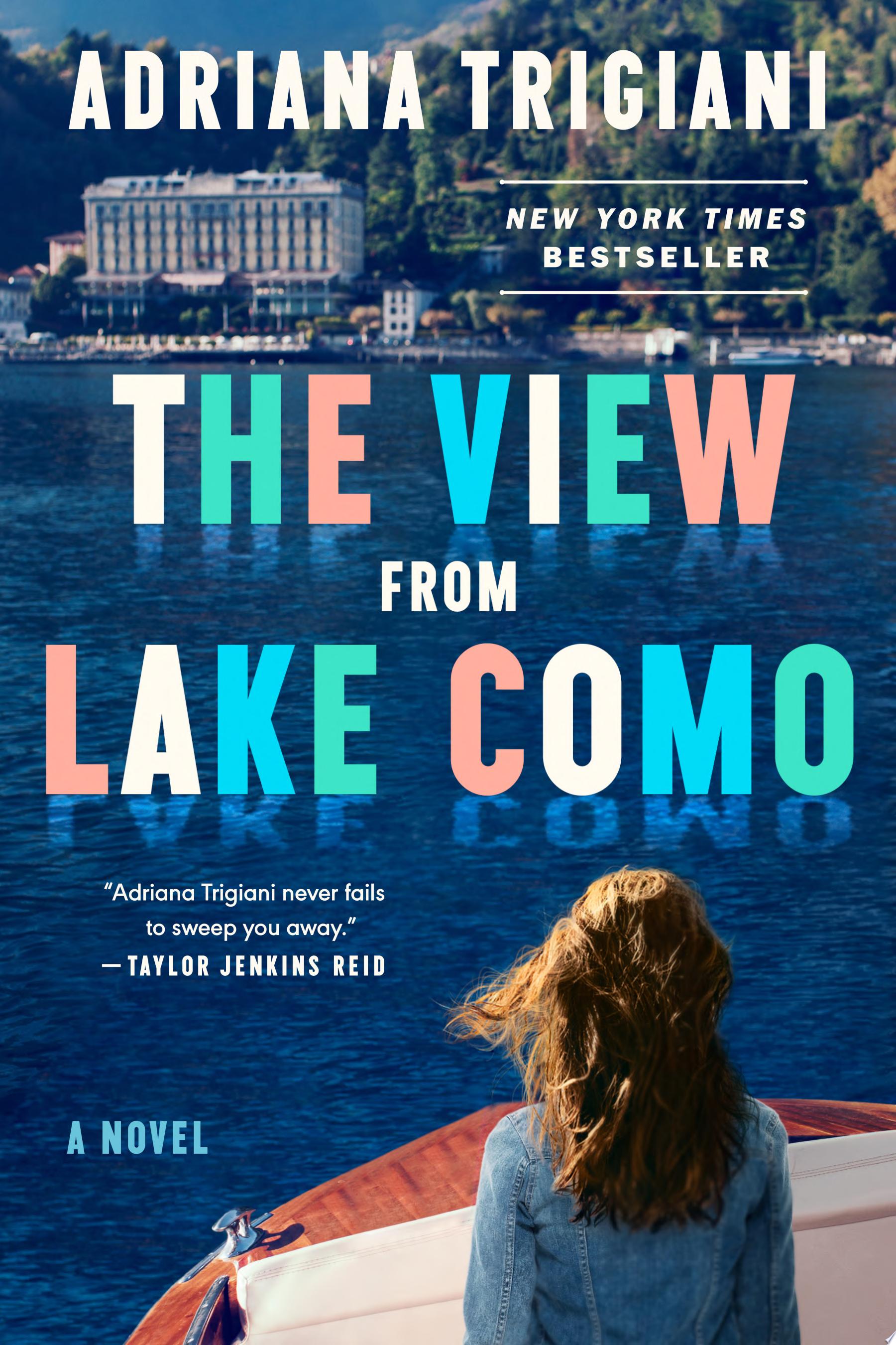 Image for "The View From Lake Como"