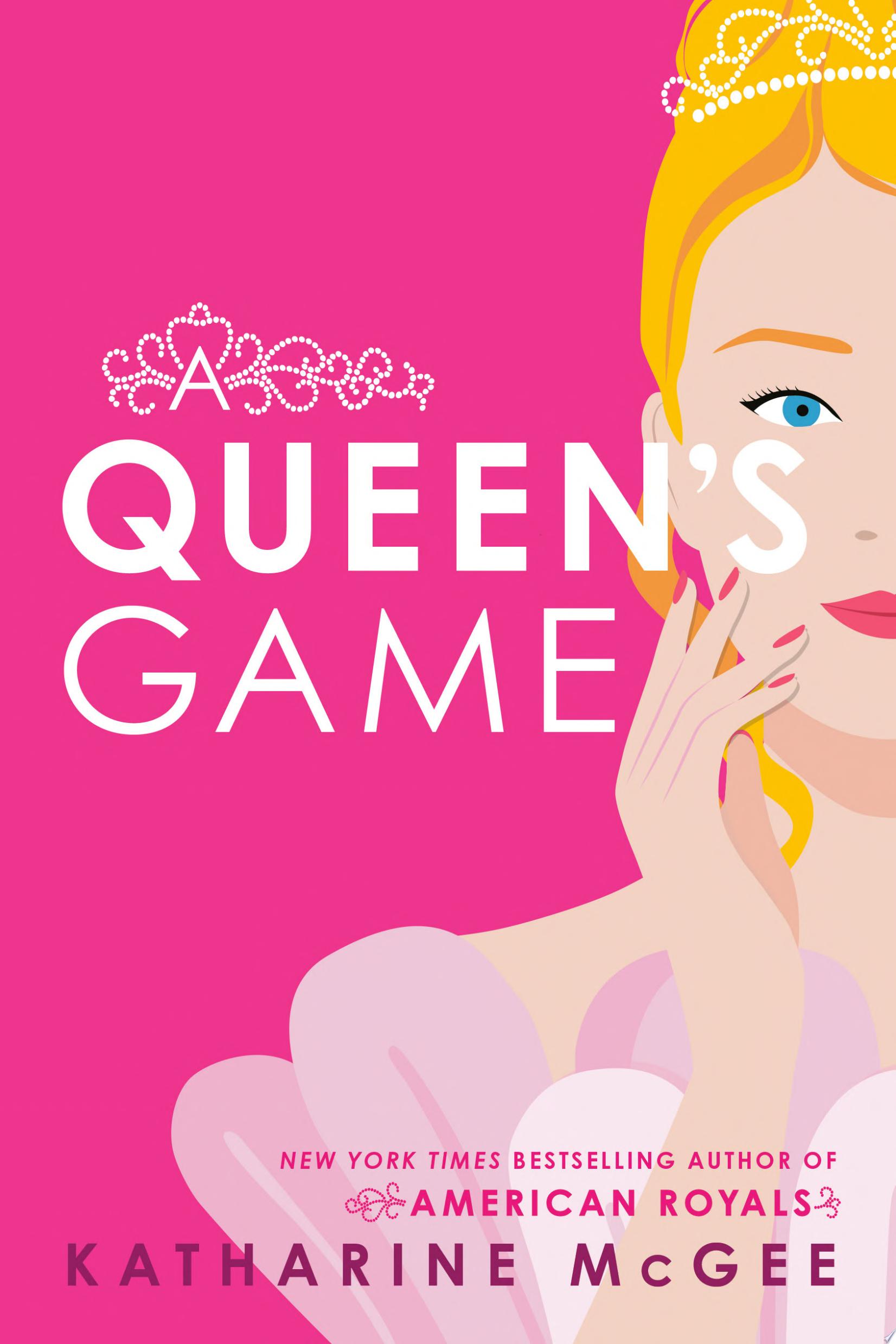 Image for "A Queen's Game"