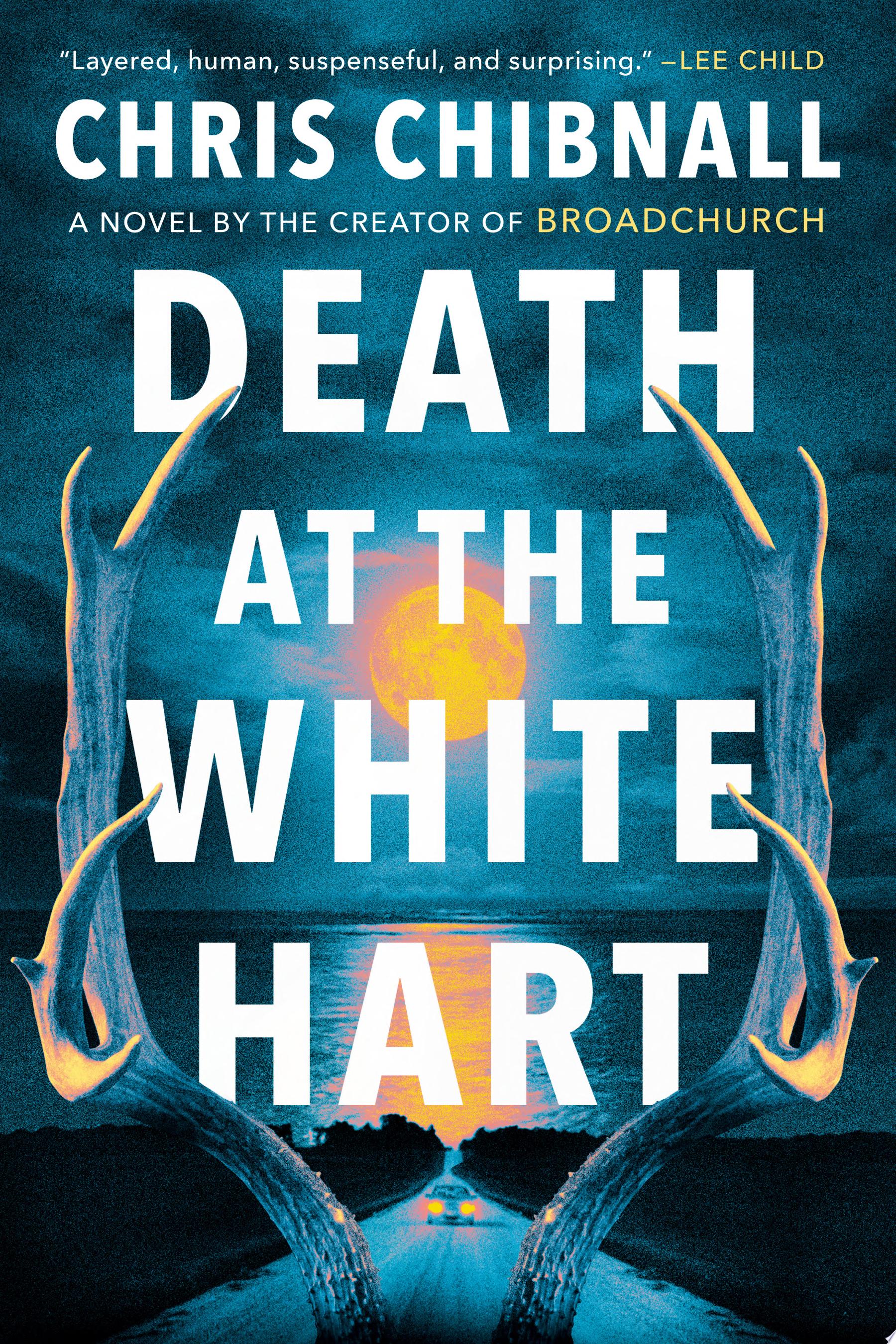 Image for "Death at the White Hart"