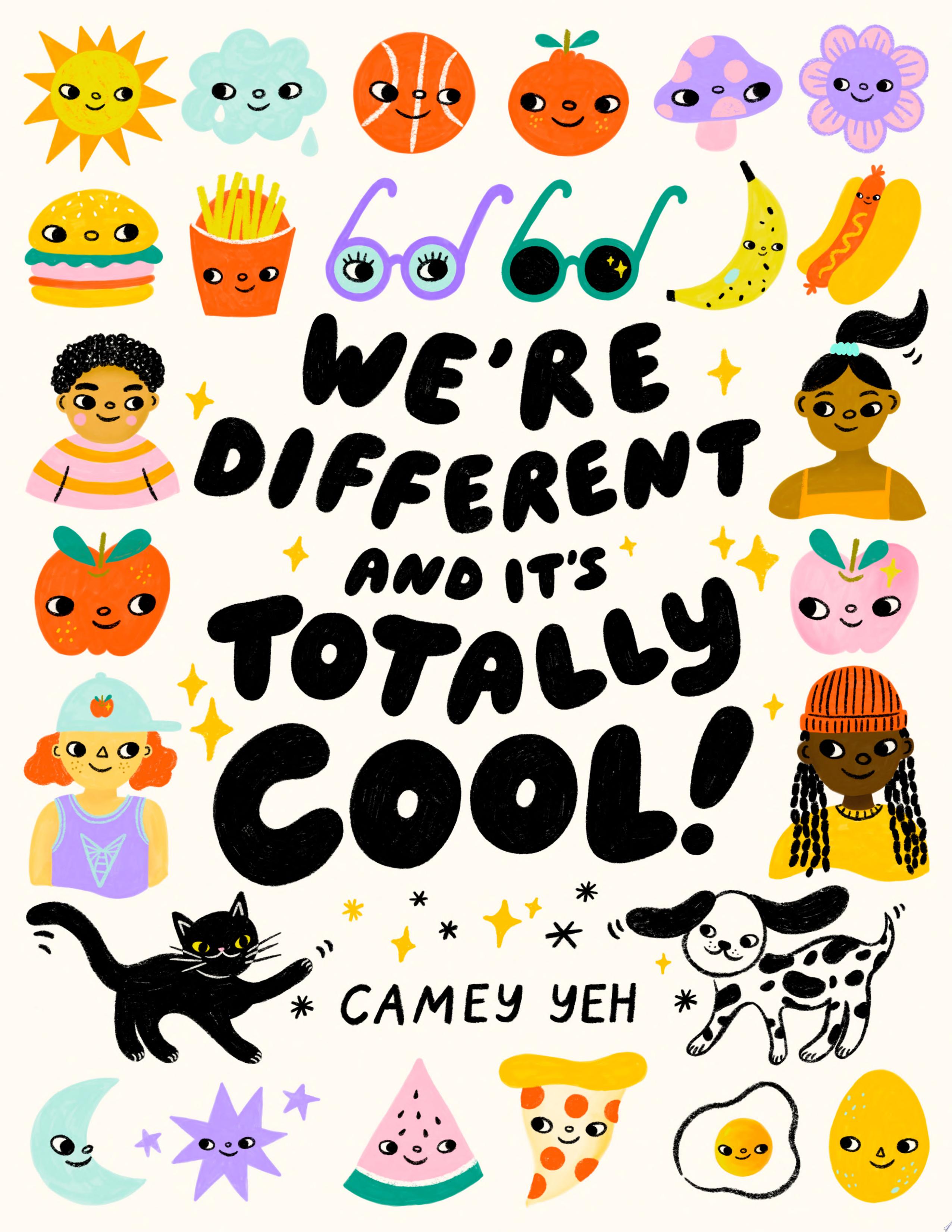 Image for "We're Different and It's Totally Cool!"