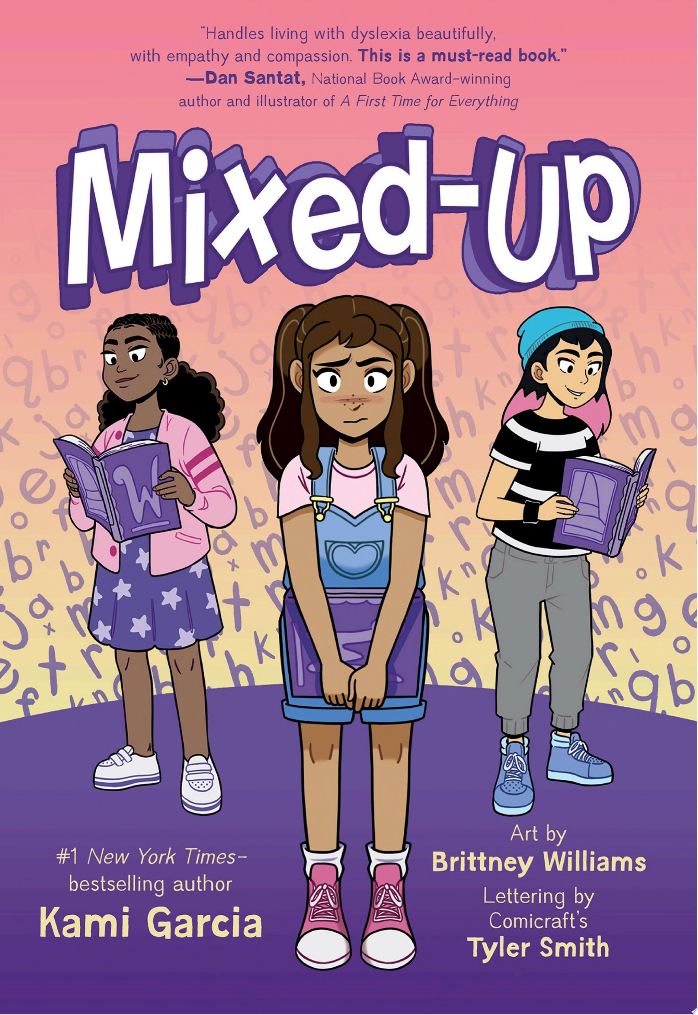 Image for "Mixed-Up"