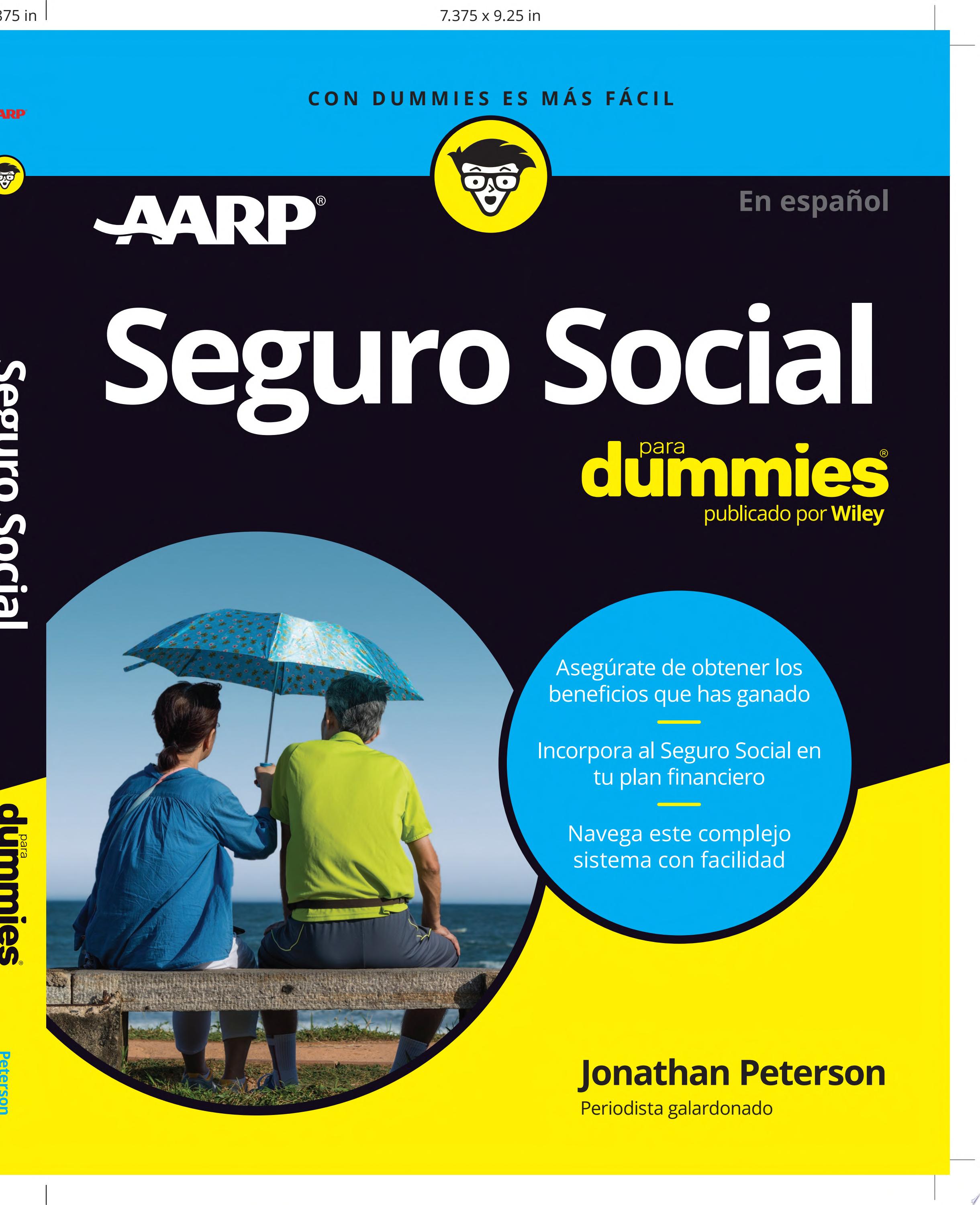 Image for "Seguro Social Para Dummies"