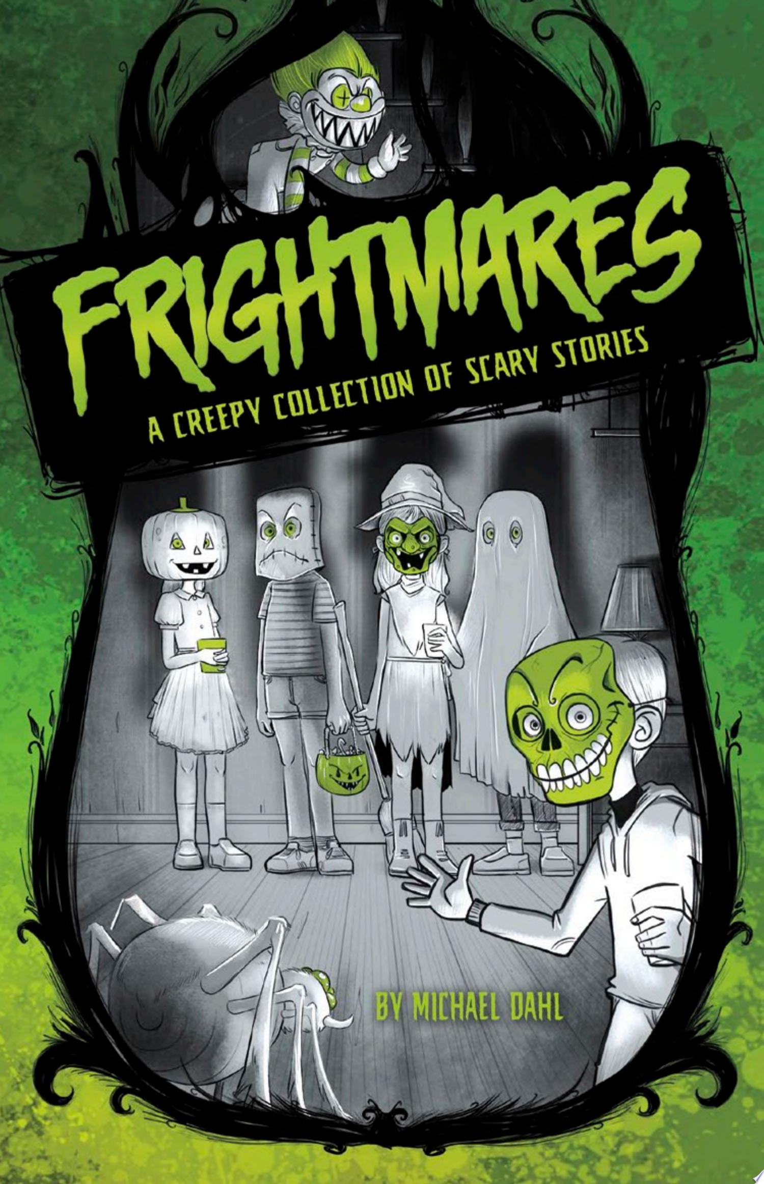 Image for "Frightmares"