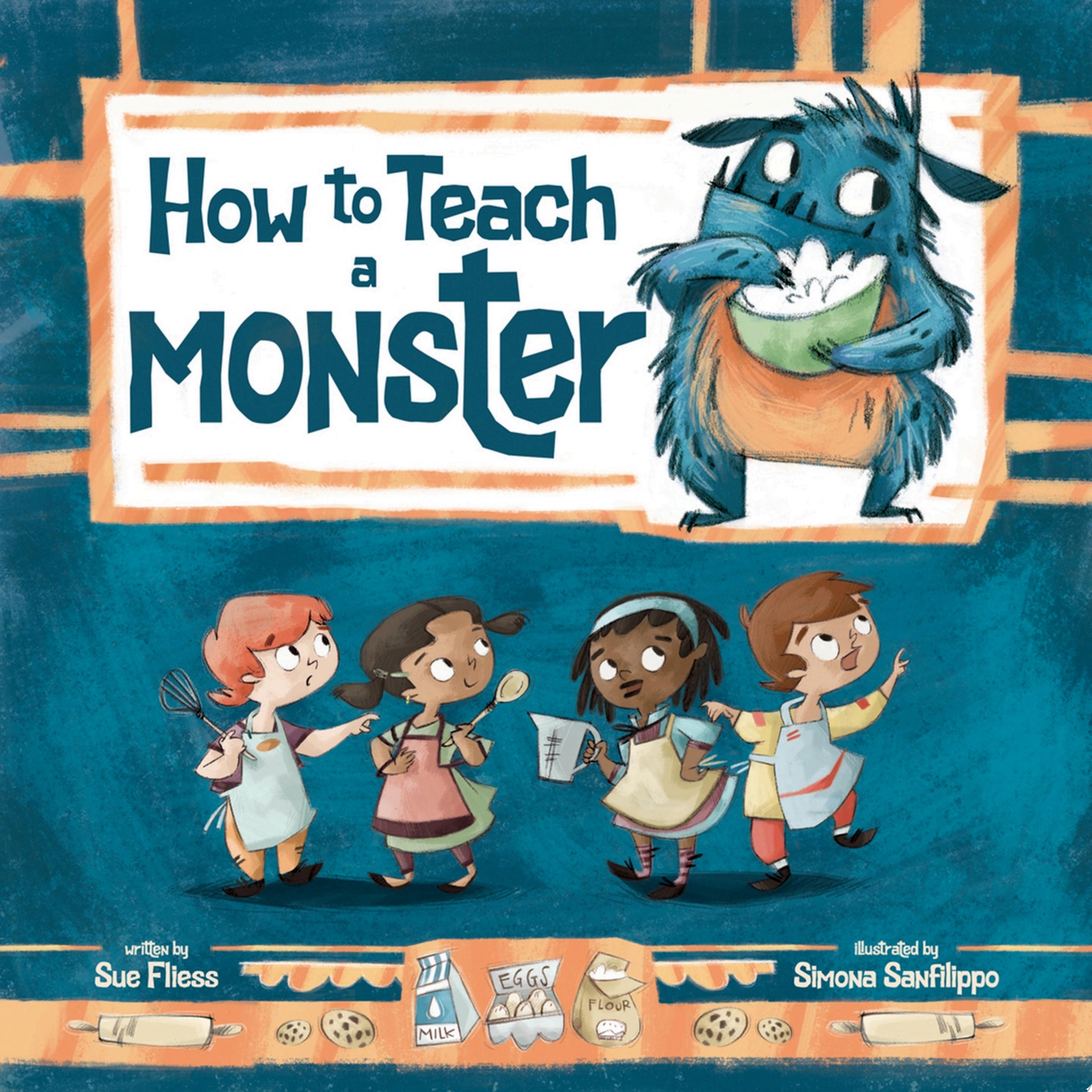 Image for "How to Teach a Monster"