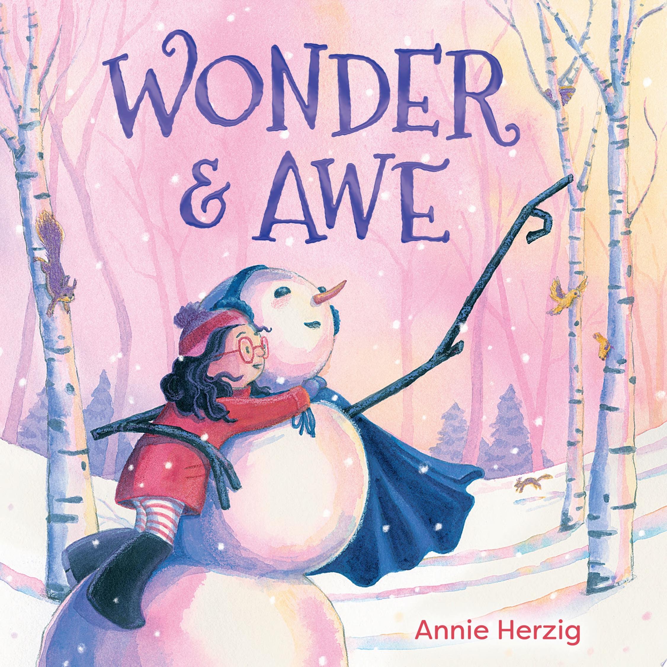 Image for "Wonder and Awe"