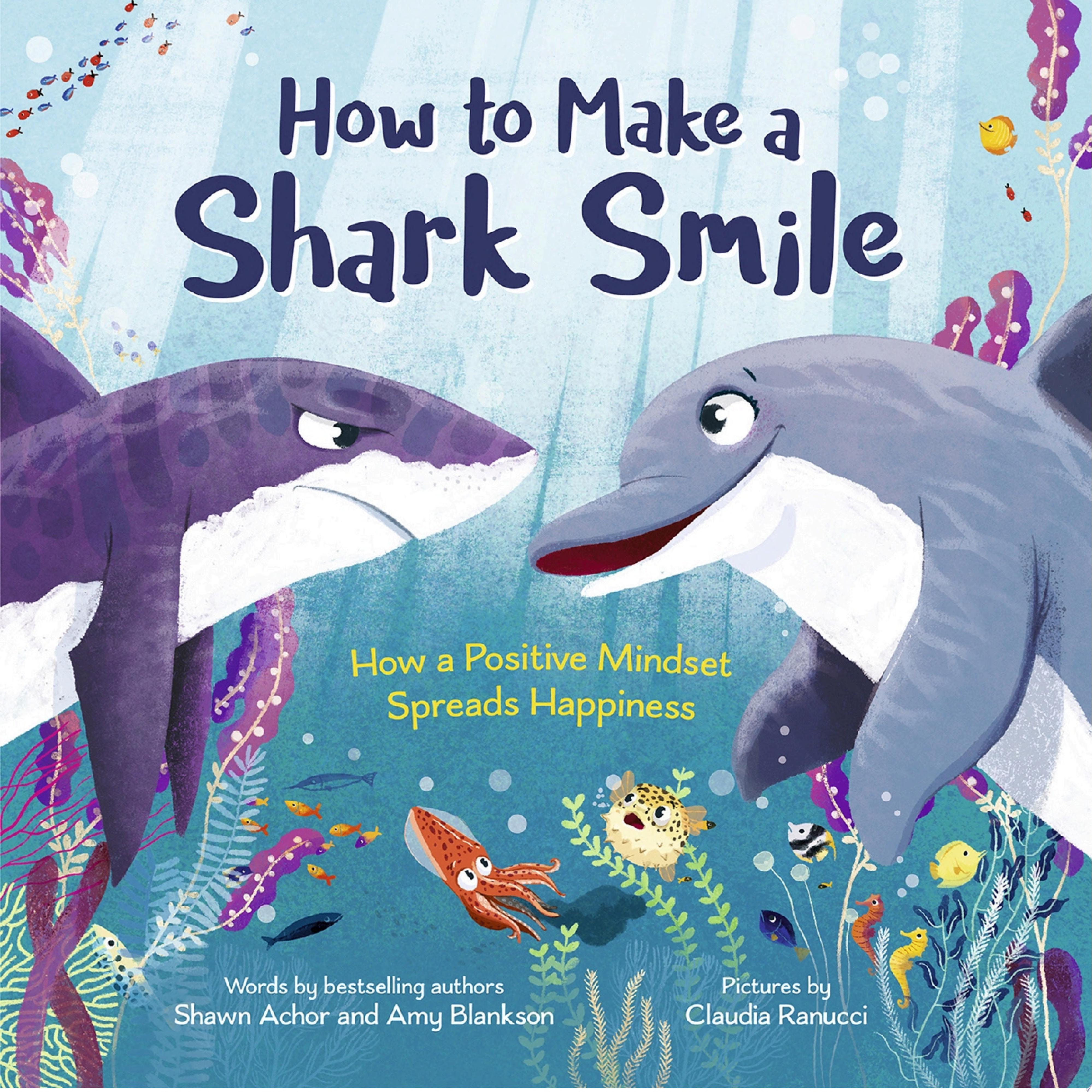 Image for "How to Make a Shark Smile"