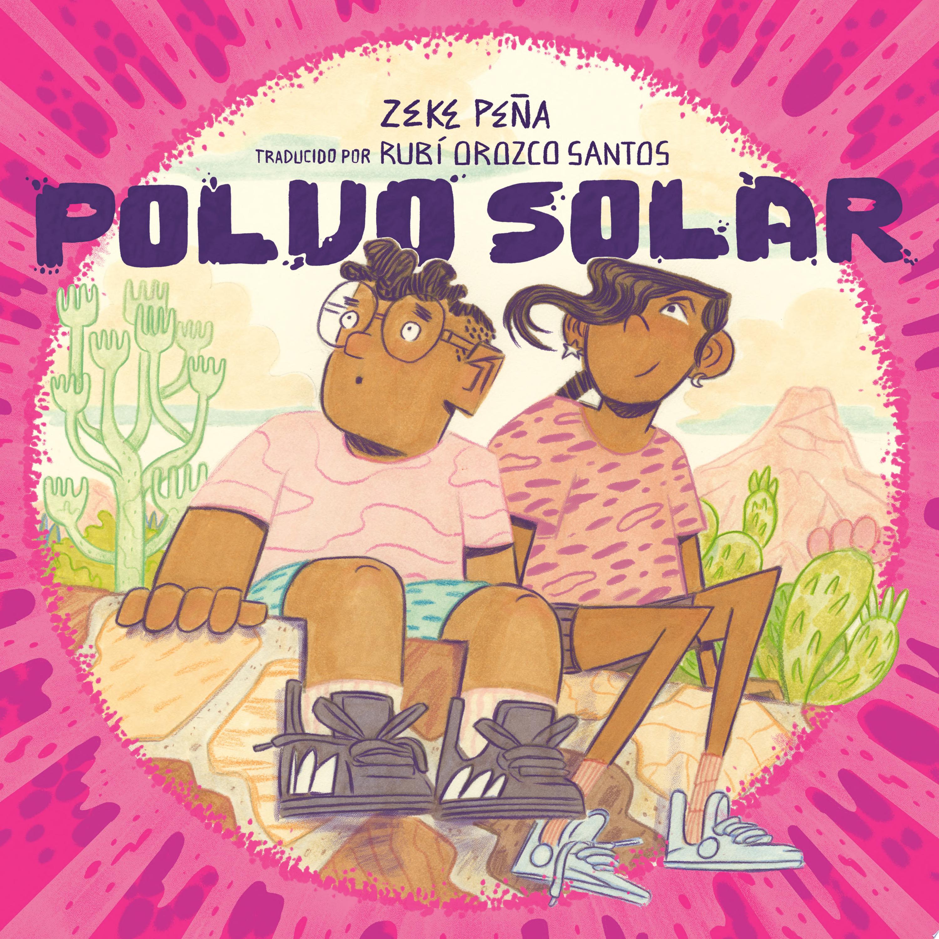 Image for "Polvo solar (Sundust Spanish Edition)"