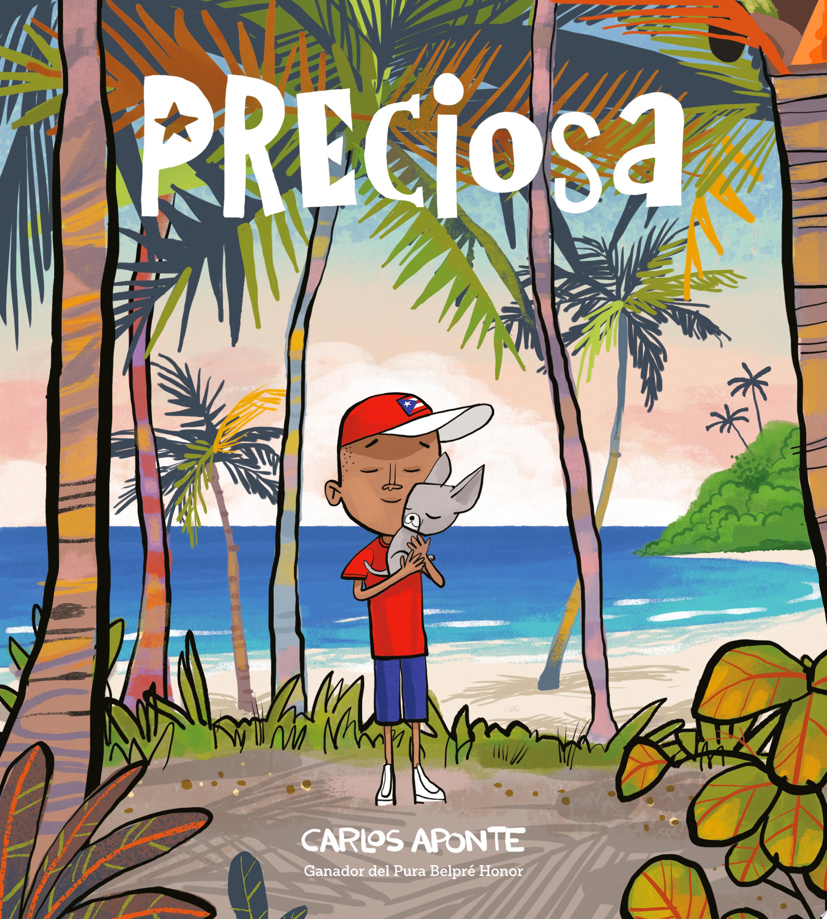 Image for "Preciosa (Precious Spanish Edition)"