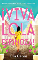 Image for "¡Viva Lola Espinoza! (Spanish Edition)"