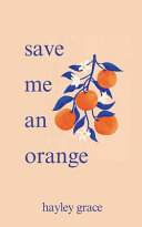 Image for "Save Me an Orange"