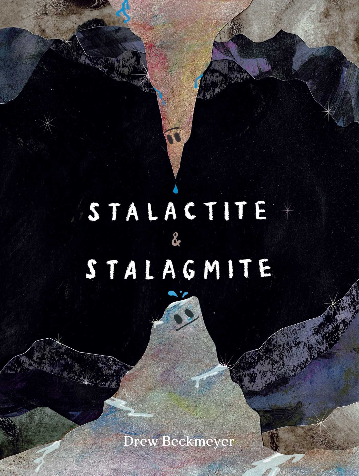 Image for "Stalactite and Stalagmite"
