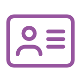 Get a Card quick link icon