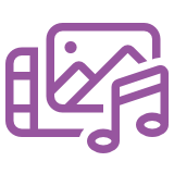Download and Stream quick link icon