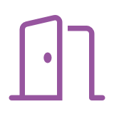 Reserve a Room quick link icon