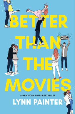 Cover for "Better Than the Movies"