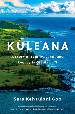 Cover for "Kuleana"