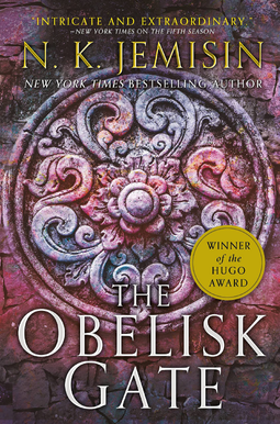 Image for "Obelisk Gate"