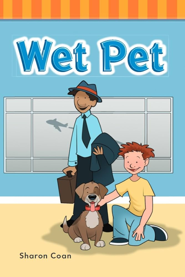 Wet Pet by Sharon Coan
