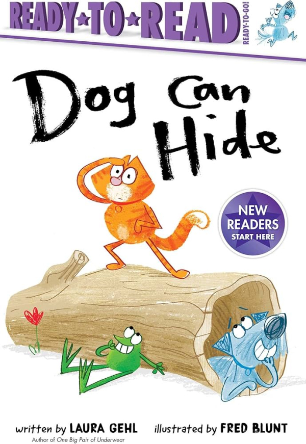 Dog Can Hide