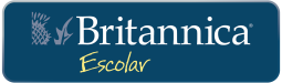 Brittanica Escolar database logo
