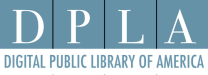 Digital Public Library of America database logo