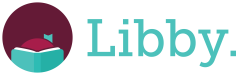 Libby database logo