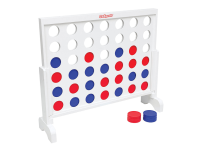 Photo of a connect 4 game