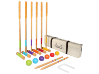 a croquet set