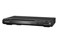 a DVD player