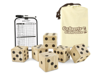 a set of six dice