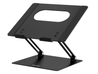 an adjustable laptop stand