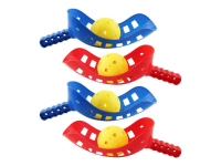 a scoop ball set with four scoops