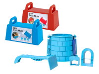 molds for packing snow