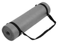 a yoga mat