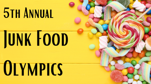 5th Annual Junk Food Olympics