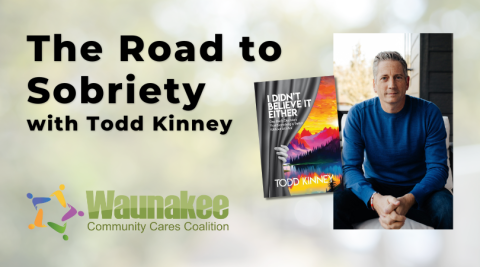 The Road to Sobriety with Todd Kinney