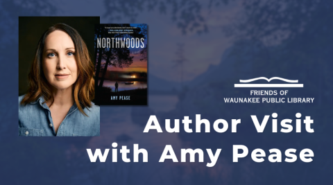 Author Visit with Amy Pease