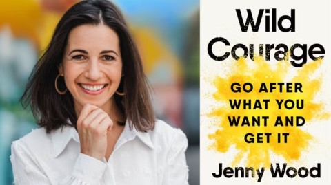 Wild Courage by Jenny Wood