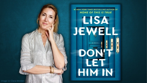 Lisa Jewell Don't Let Him In