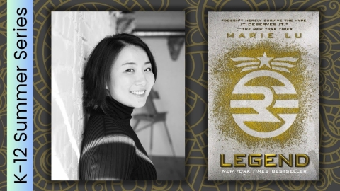 Marie Lu Legend