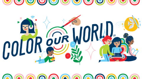 Color Our World